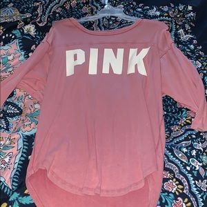 VS Pink long sleeve